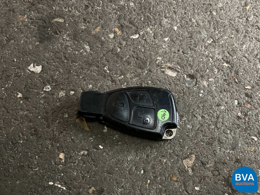 Mercedes-Benz C180 Elegance C-klasse 129pk 2001, L-274-JD