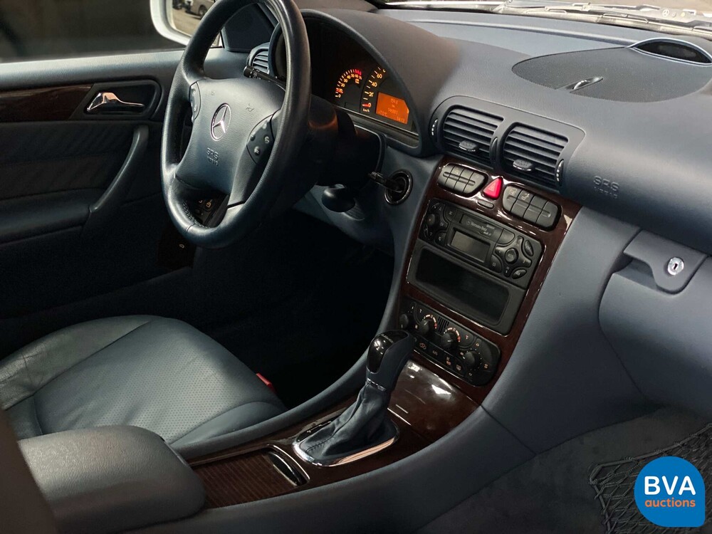 Mercedes-Benz C180 Elegance C-klasse 129pk 2001, L-274-JD