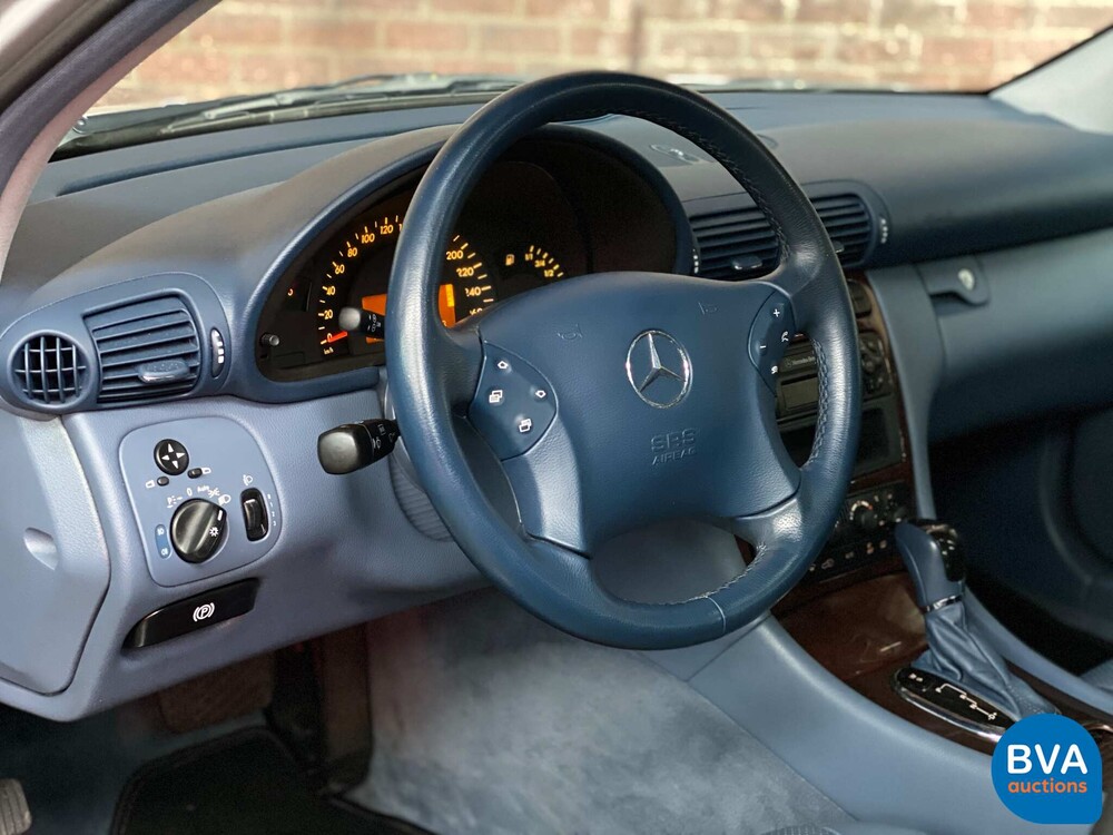 Mercedes-Benz C180 Elegance C-klasse 129pk 2001, L-274-JD