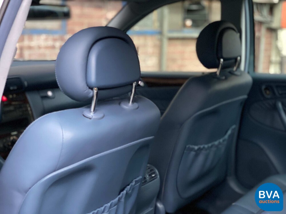 Mercedes-Benz C180 Elegance C-klasse 129pk 2001, L-274-JD