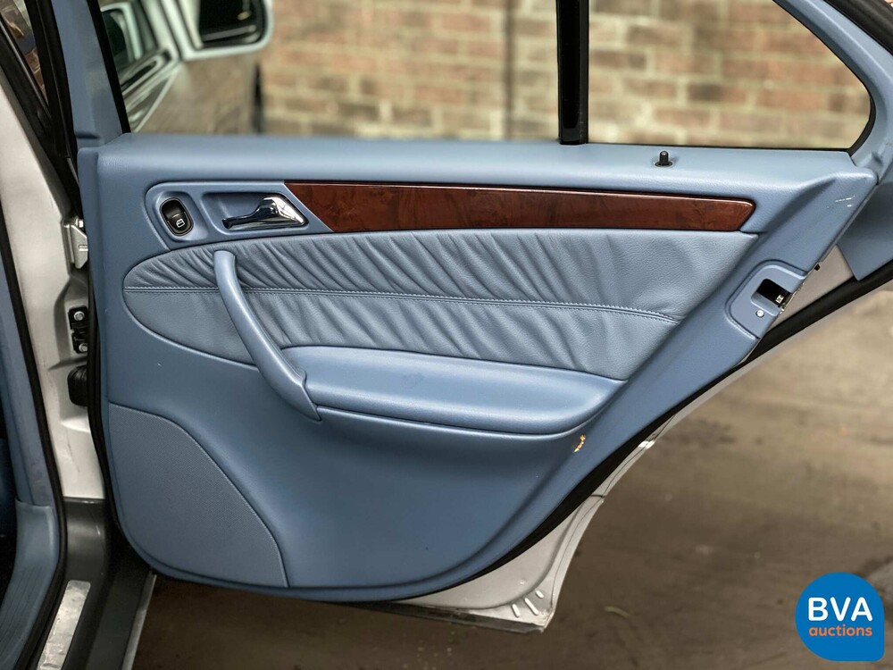 Mercedes-Benz C180 Elegance C-klasse 129pk 2001, L-274-JD