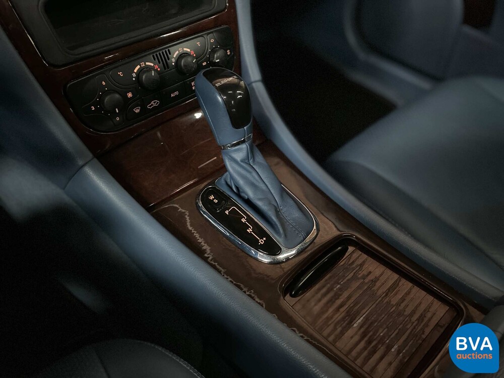 Mercedes-Benz C180 Elegance C-klasse 129pk 2001, L-274-JD