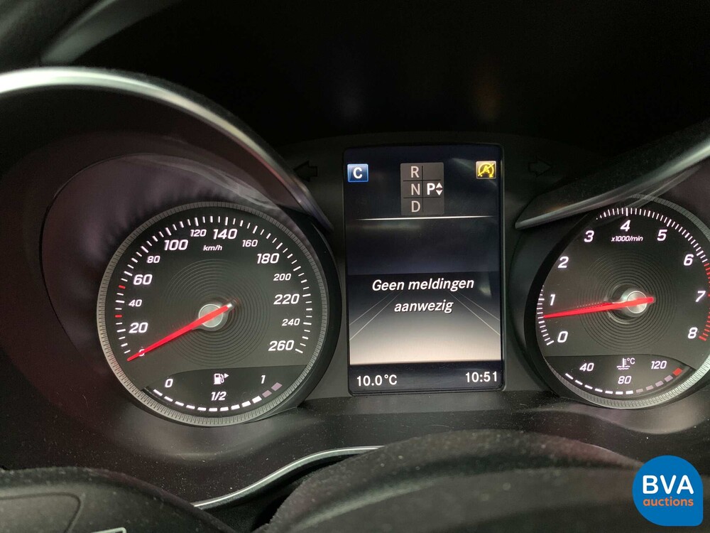 Mercedes-Benz C300 Prestige C-klasse 245pk 2015,  NL-168-J