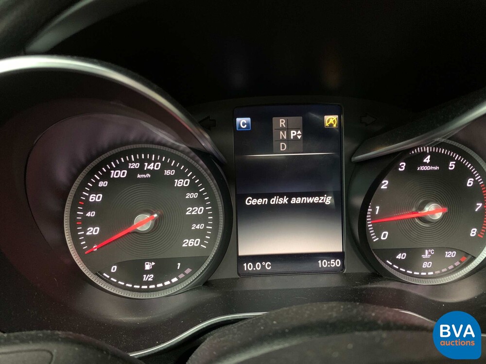 Mercedes-Benz C300 Prestige C-klasse 245pk 2015,  NL-168-J