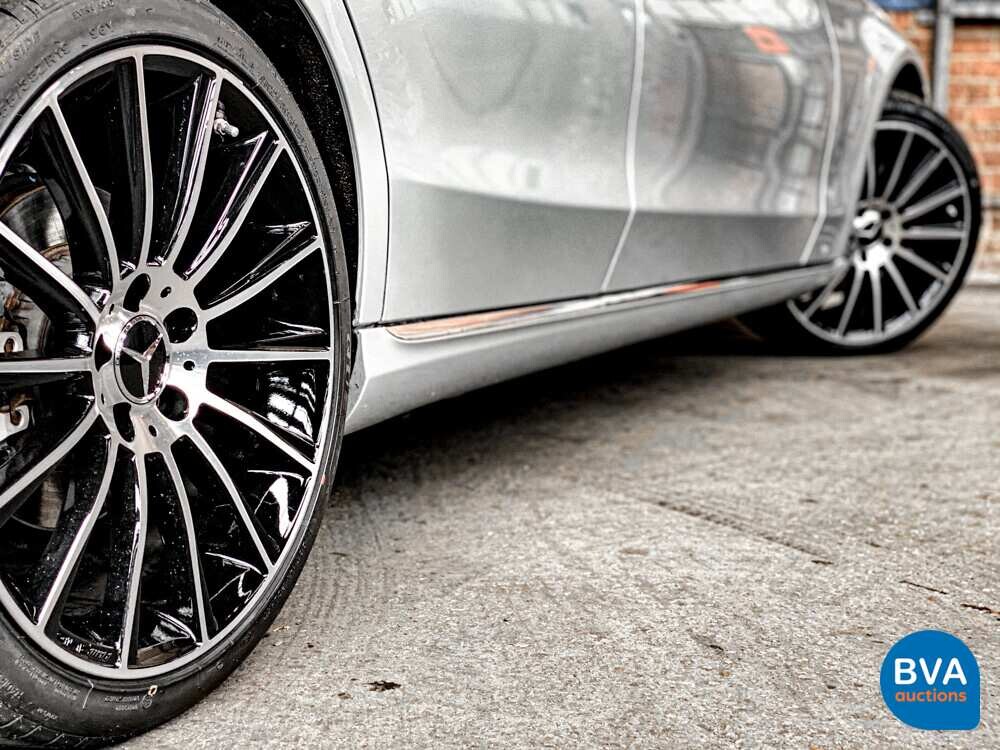 Mercedes-Benz C300 Prestige C-klasse 245pk 2015,  NL-168-J