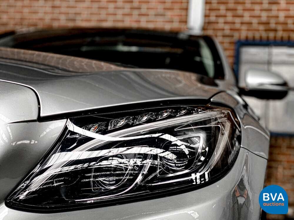 Mercedes-Benz C300 Prestige C-klasse 245pk 2015,  NL-168-J