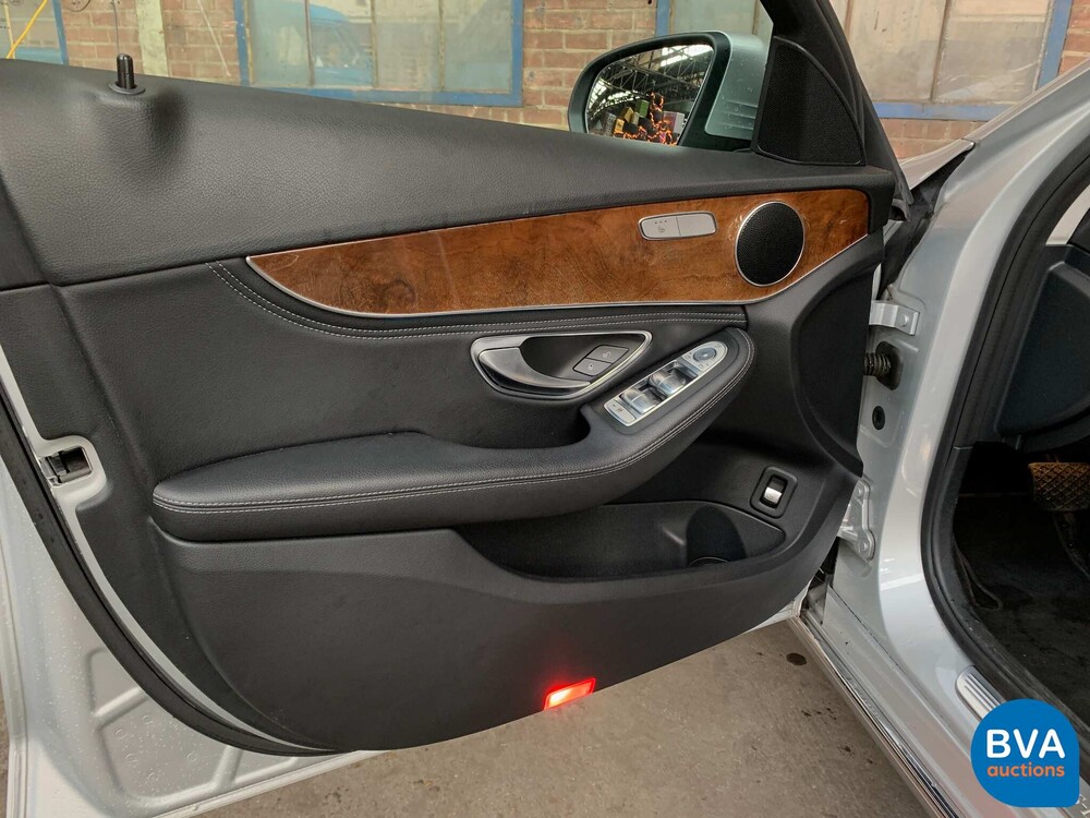 Mercedes-Benz C300 Prestige C-klasse 245pk 2015,  NL-168-J