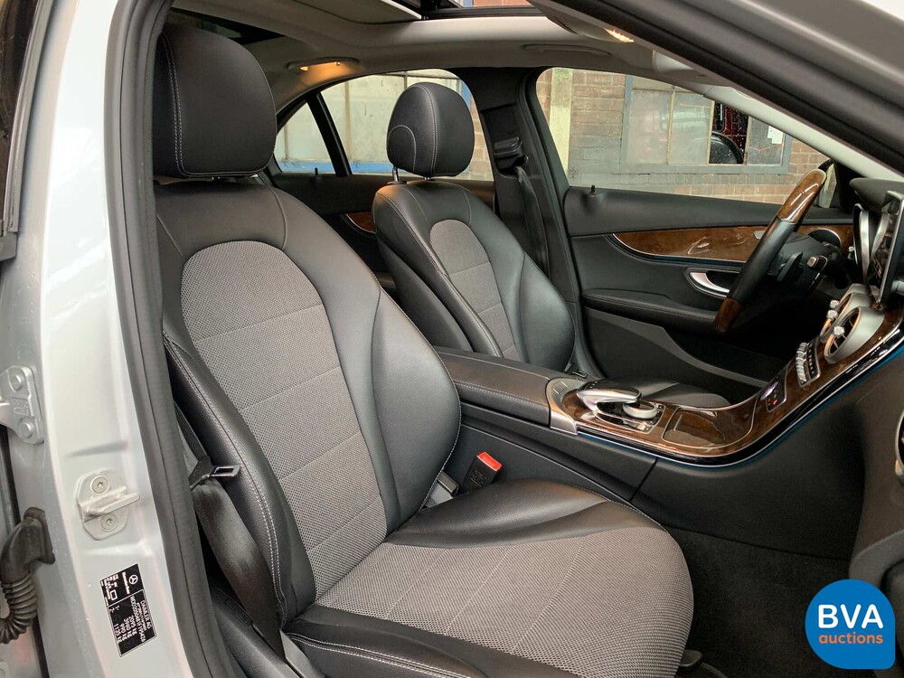 Mercedes-Benz C300 Prestige C-klasse 245pk 2015,  NL-168-J