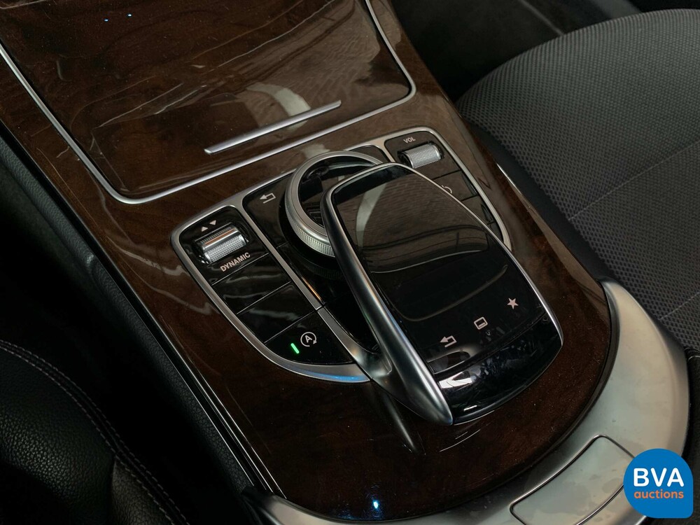 Mercedes-Benz C300 Prestige C-klasse 245pk 2015,  NL-168-J