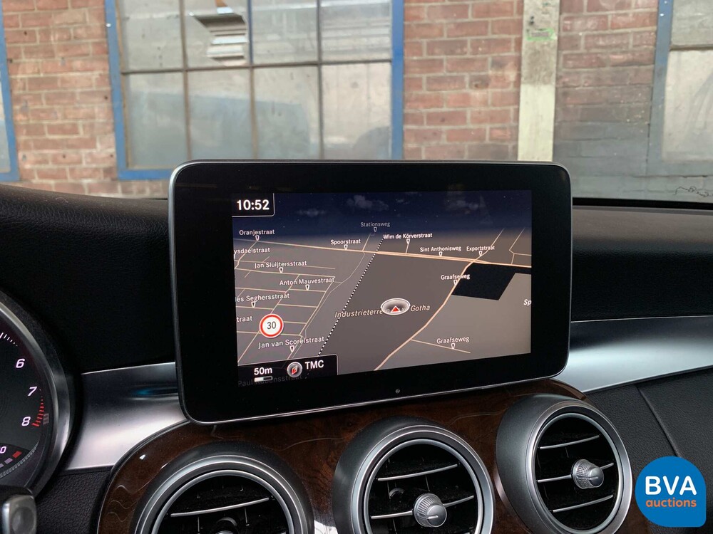 Mercedes-Benz C300 Prestige C-klasse 245pk 2015,  NL-168-J