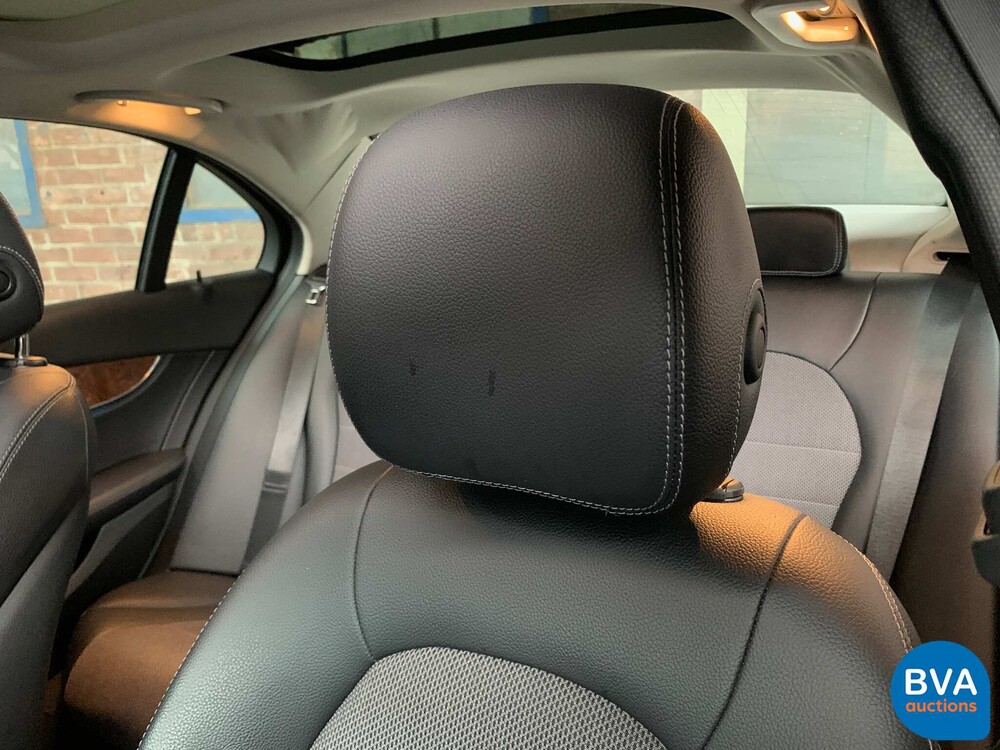 Mercedes-Benz C300 Prestige C-klasse 245pk 2015,  NL-168-J