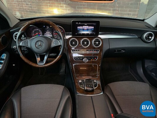 Mercedes-Benz C300 Prestige C-klasse 245pk 2015,  NL-168-J