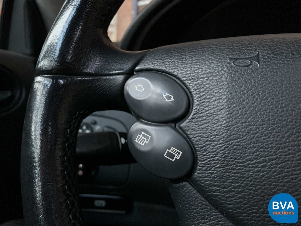 Mercedes-Benz CLK240 Carlsson CLK-klasse Coupé 170pk 2002 -Org. NL-, 87-LB-GD