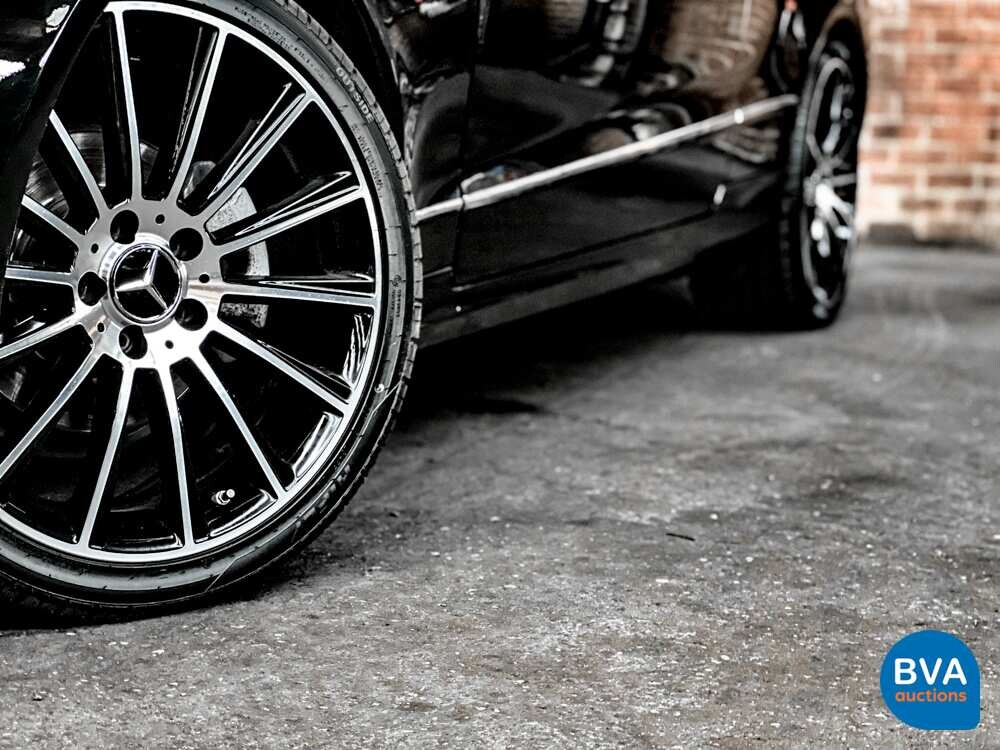 Mercedes-Benz E220 Cabriolet 167pk 2014