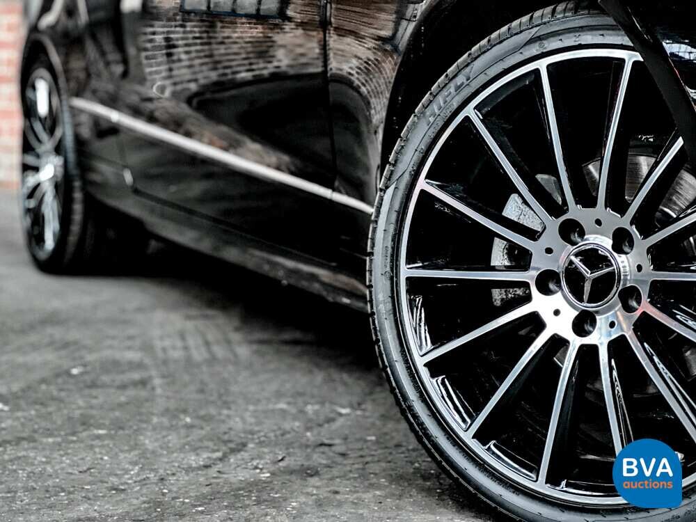 Mercedes-Benz E220 Cabriolet 167pk 2014