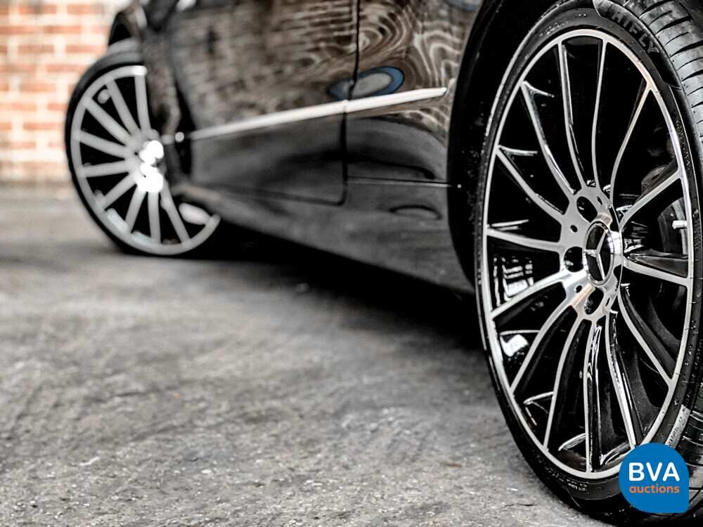 Mercedes-Benz E220 Cabriolet 167pk 2014