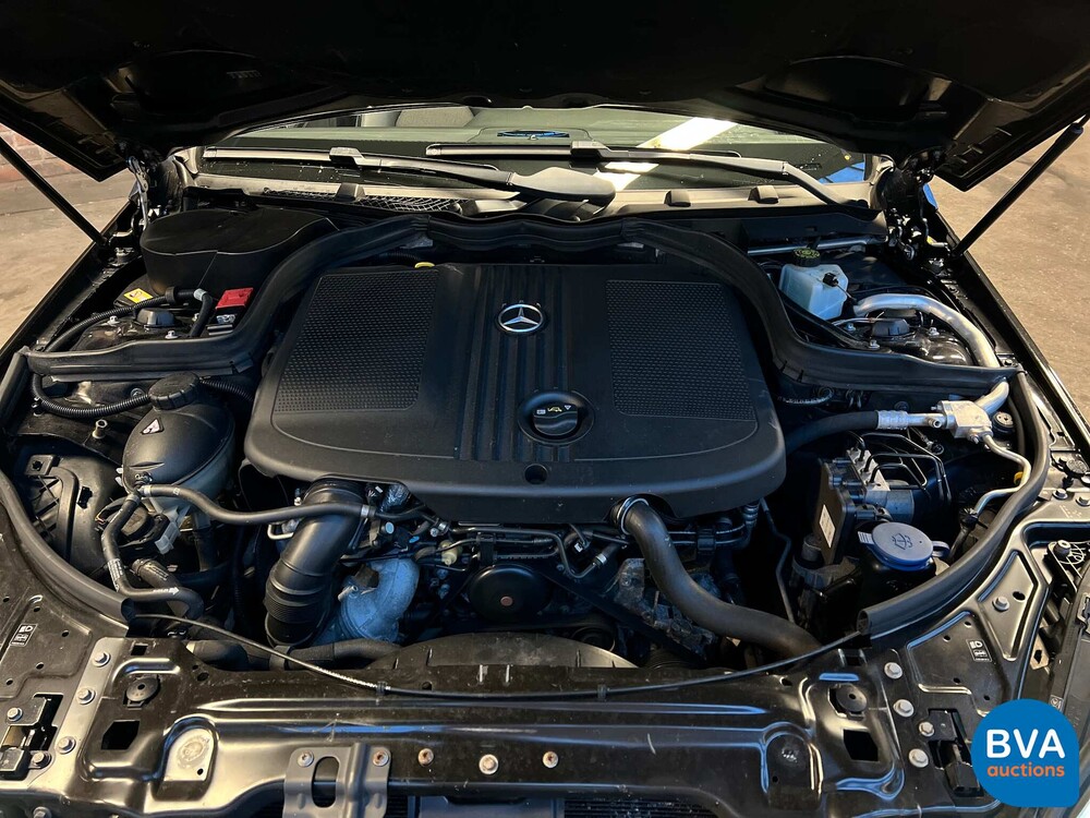 Mercedes-Benz E220 Cabriolet 167pk 2014