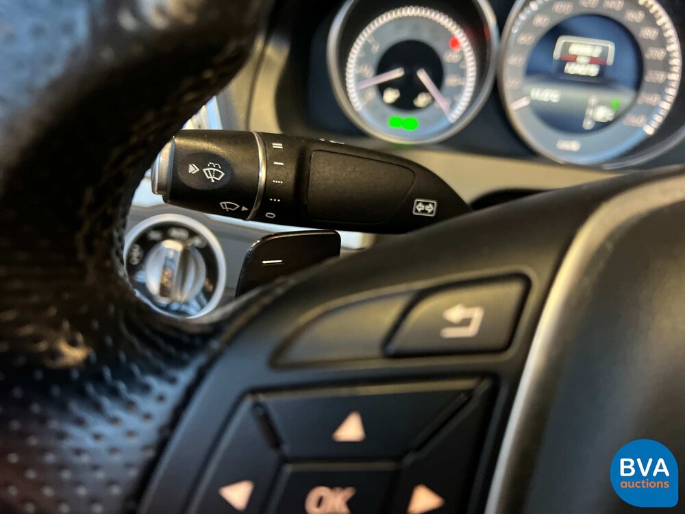 Mercedes-Benz E220 Cabriolet 167pk 2014