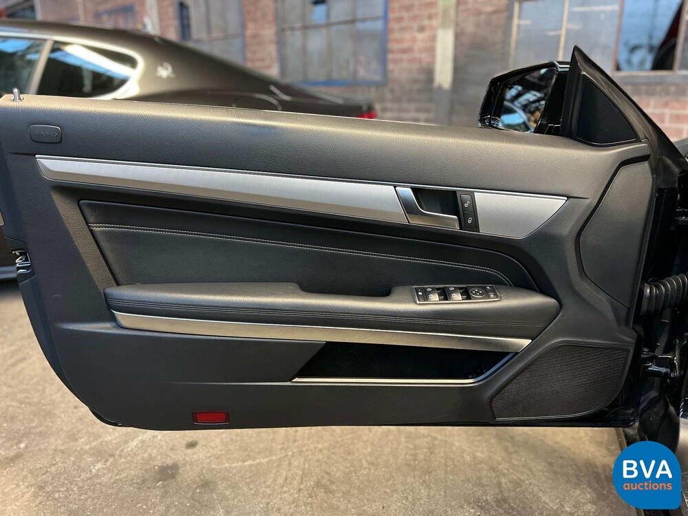 Mercedes-Benz E220 Cabriolet 167pk 2014