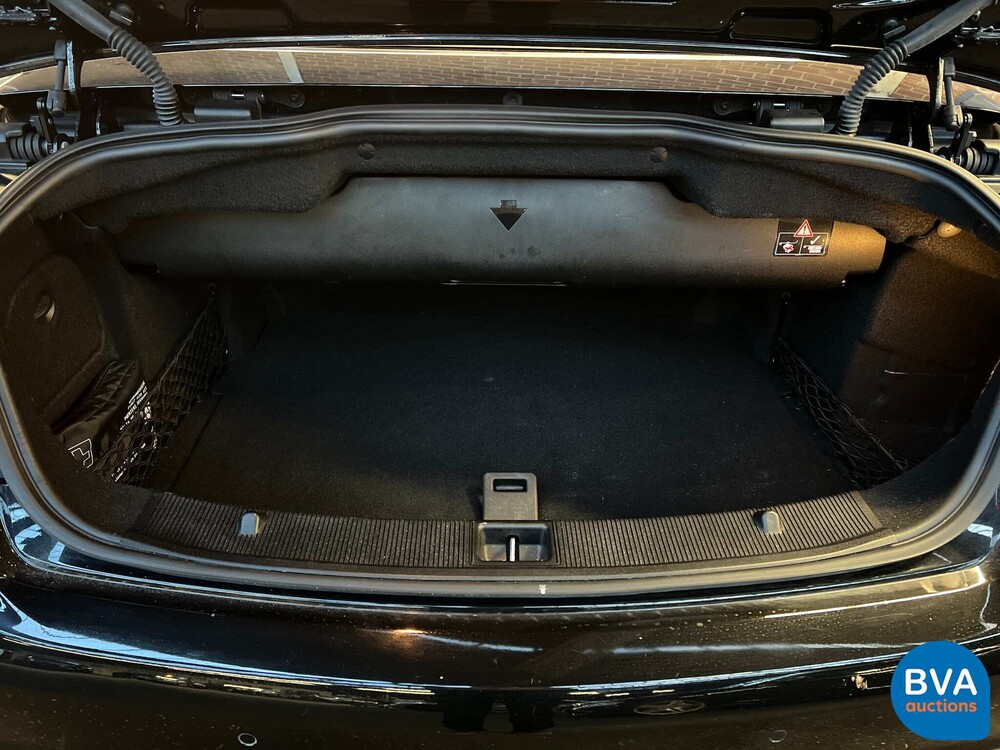 Mercedes-Benz E220 Cabriolet 167pk 2014