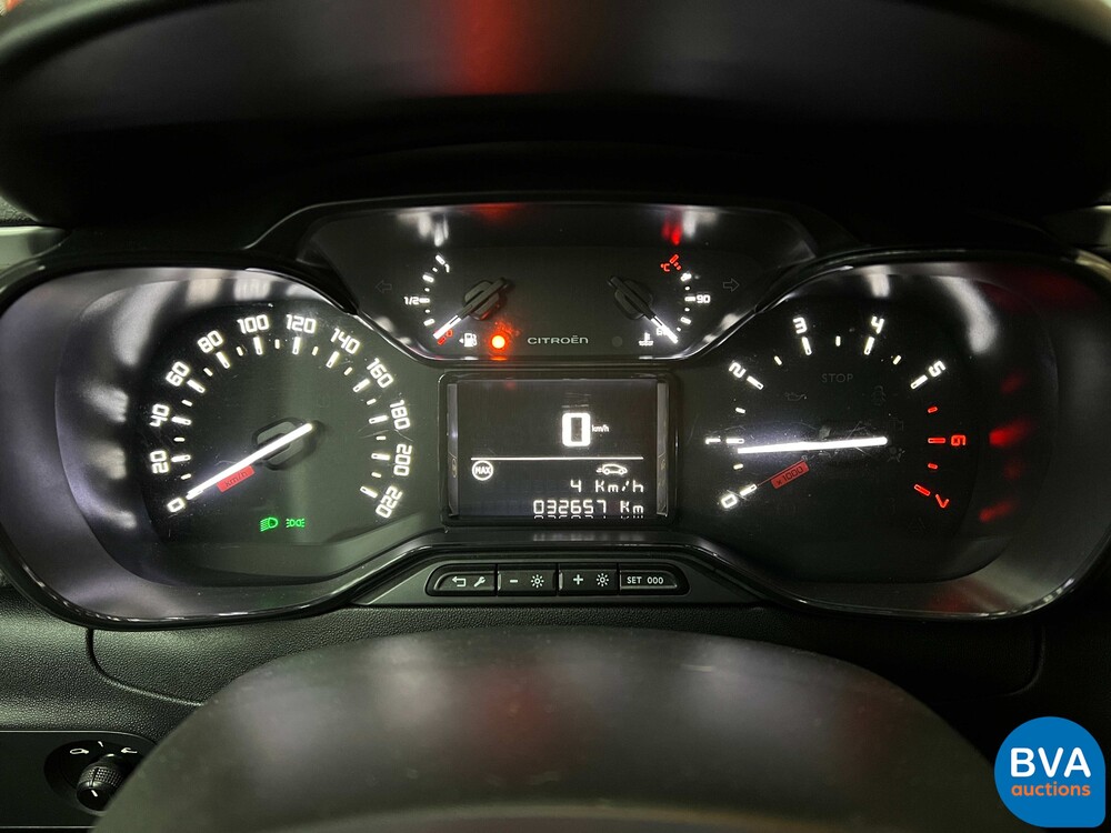 Citroen C3 1.2 PureTech Feel 82hp 2018, L-059-NF.