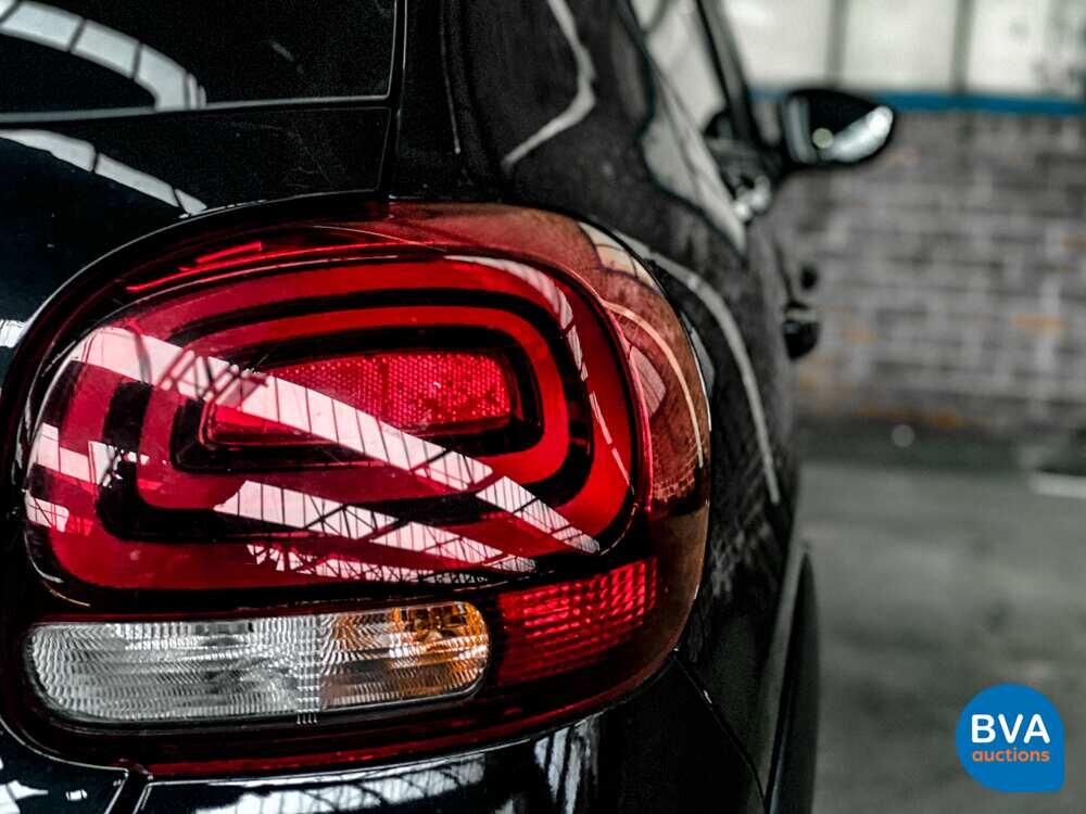 Citroen C3 1.2 PureTech Feel 82hp 2018, L-059-NF.