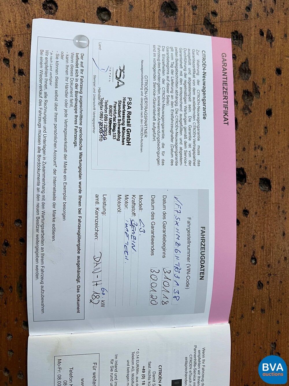 Citroen C3 1.2 PureTech Feel 82hp 2018, L-059-NF.