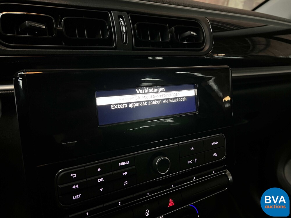 Citroen C3 1.2 PureTech Feel 82hp 2018, L-059-NF.