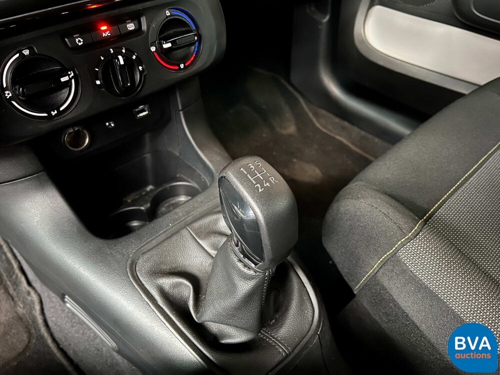 Citroen C3 1.2 PureTech Feel 82hp 2018, L-059-NF.