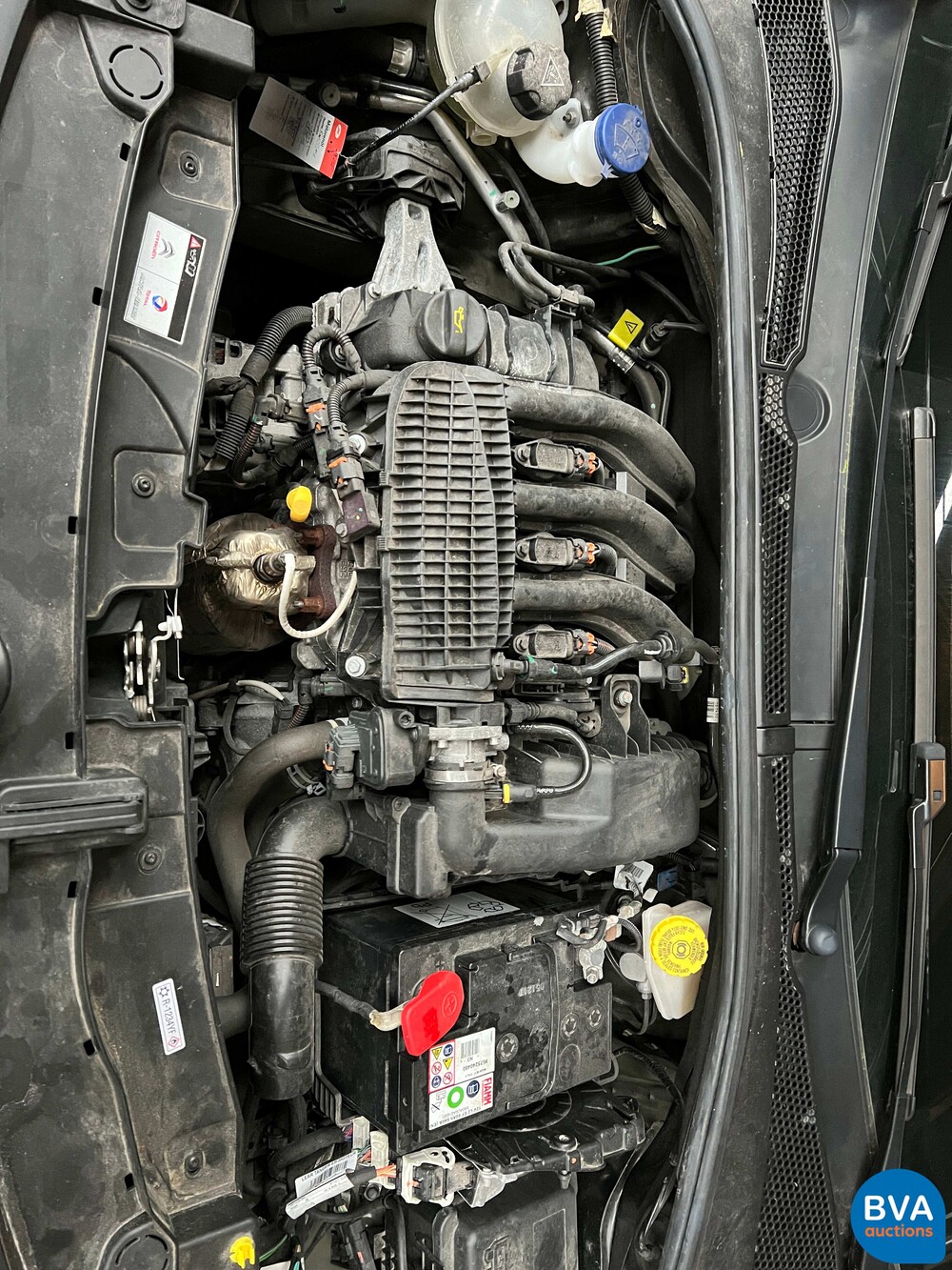 Citroen C3 1.2 PureTech Feel 82hp 2018, L-059-NF.