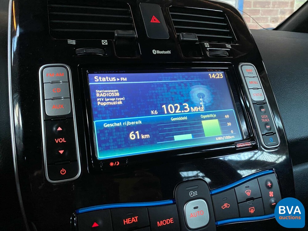 Nissan Leaf Base 24 kWh 109pk 2013 !SUBSIDIE! -Org NL-, 1-SZJ-74