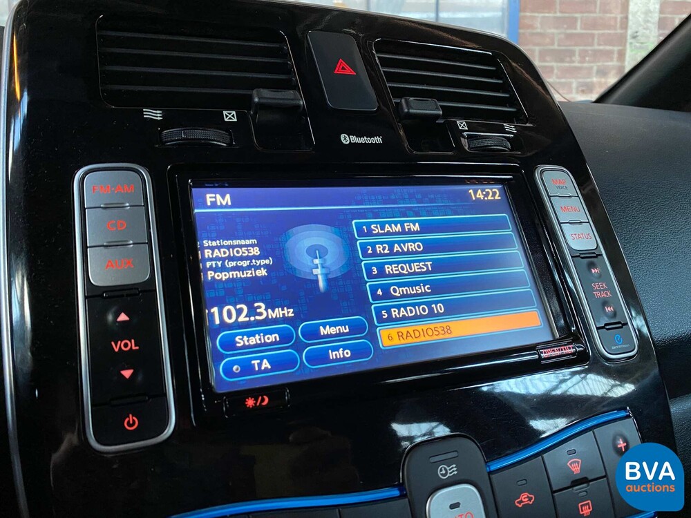 Nissan Leaf Base 24 kWh 109pk 2013 !SUBSIDIE! -Org NL-, 1-SZJ-74