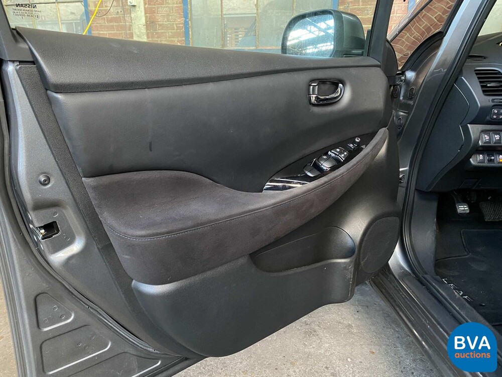 Nissan Leaf Base 24 kWh 109pk 2013 !SUBSIDIE! -Org NL-, 1-SZJ-74