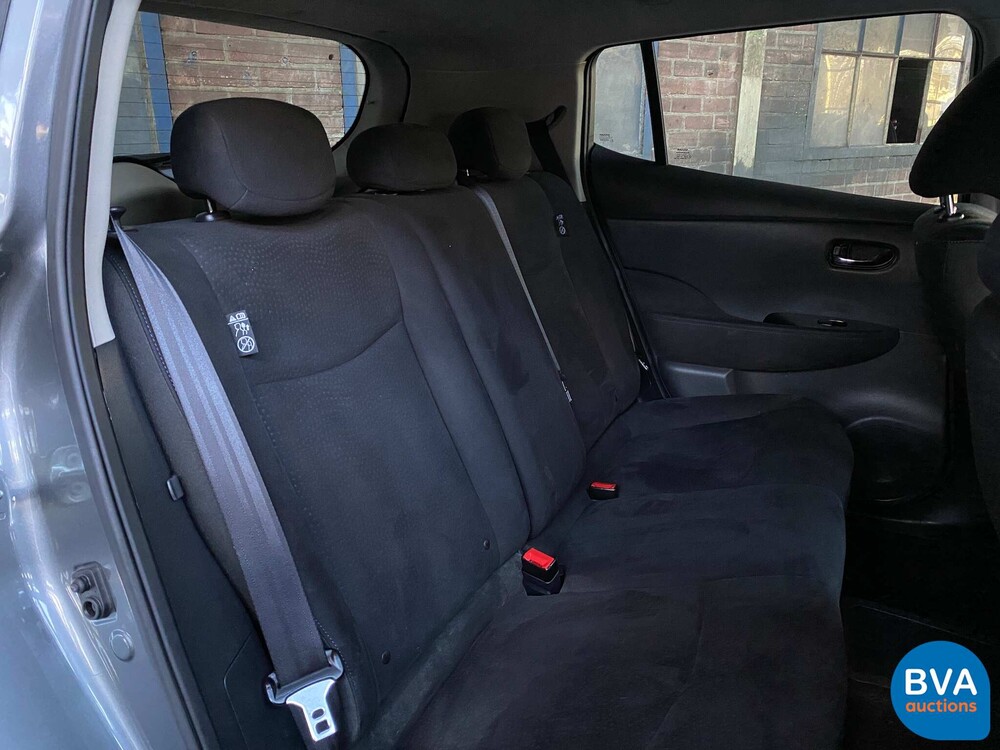 Nissan Leaf Base 24 kWh 109pk 2013 !SUBSIDIE! -Org NL-, 1-SZJ-74