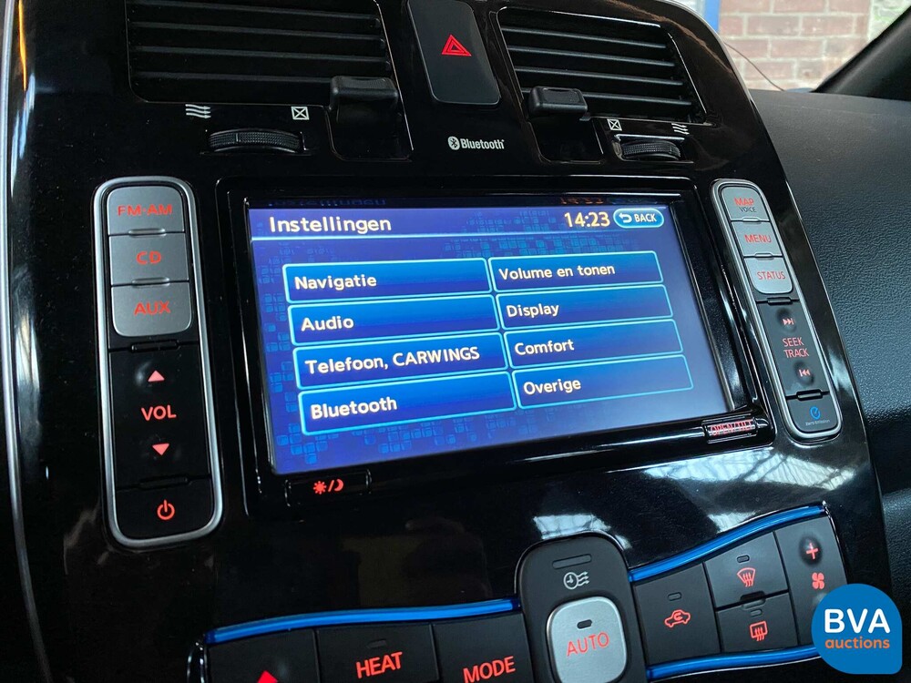Nissan Leaf Base 24 kWh 109pk 2013 !SUBSIDIE! -Org NL-, 1-SZJ-74