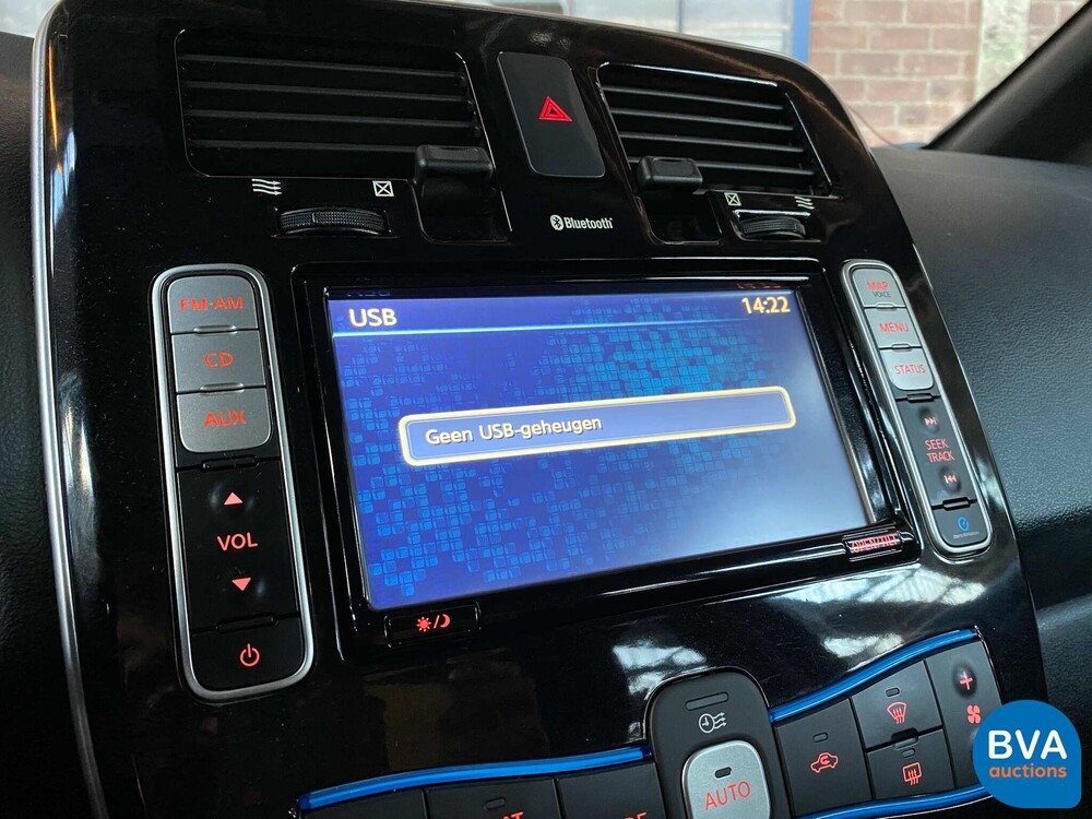 Nissan Leaf Base 24 kWh 109pk 2013 !SUBSIDIE! -Org NL-, 1-SZJ-74