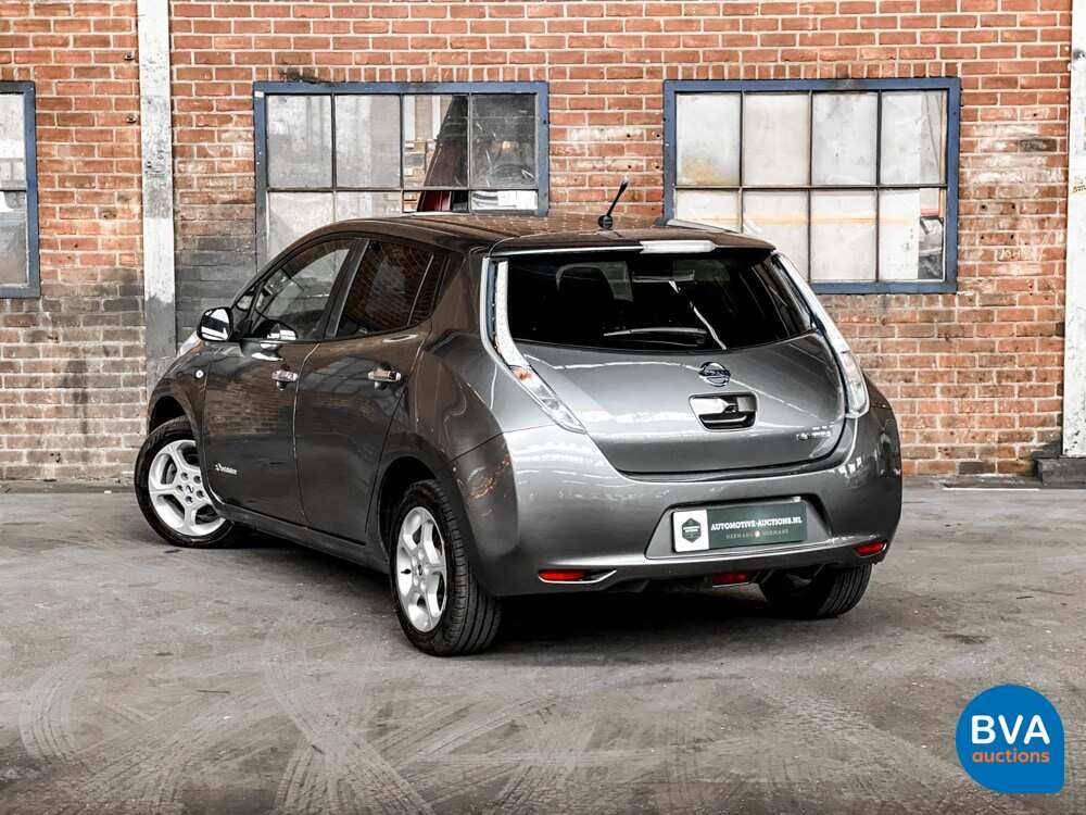 Nissan Leaf Base 24 kWh 109pk 2013 !SUBSIDIE! -Org NL-, 1-SZJ-74