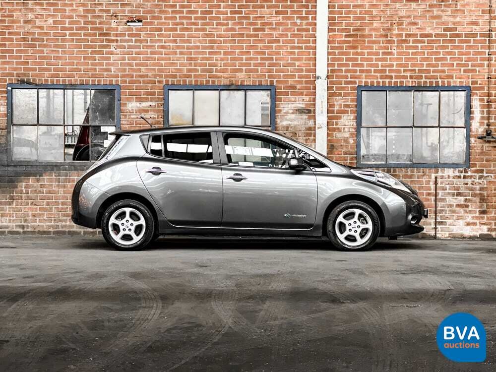 Nissan Leaf Base 24 kWh 109pk 2013 !SUBSIDIE! -Org NL-, 1-SZJ-74