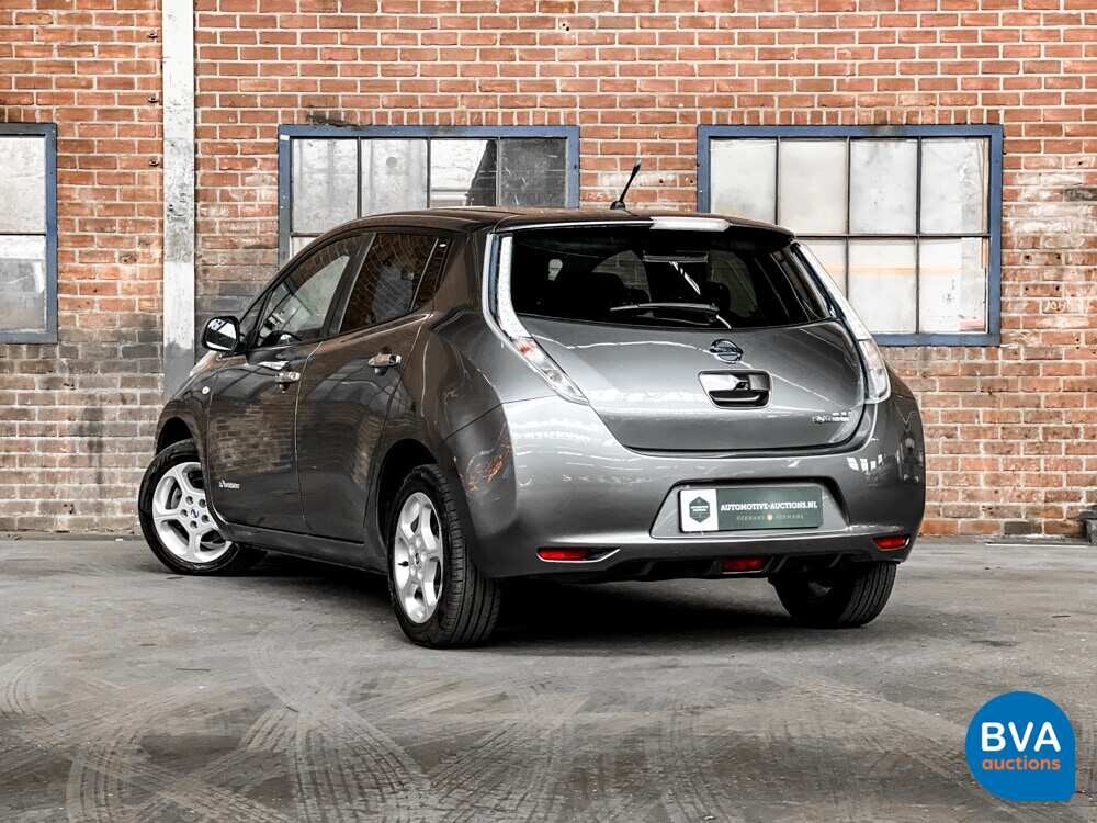 Nissan Leaf Base 24 kWh 109pk 2013 !SUBSIDIE! -Org NL-, 1-SZJ-74