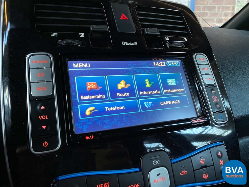 Nissan Leaf Base 24 kWh 109pk 2013 !SUBSIDIE! -Org NL-, 1-SZJ-74