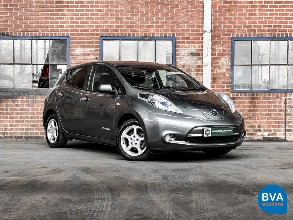 Nissan Leaf Base 24 kWh 109pk 2013 !SUBSIDIE! -Org NL-, 1-SZJ-74
