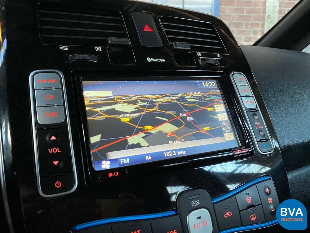 Nissan Leaf Base 24 kWh 109pk 2013 !SUBSIDIE! -Org NL-, 1-SZJ-74