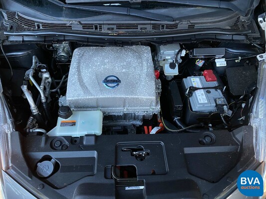 Nissan Leaf Base 24 kWh 109PS 2013!ZUTEILUNG! -Org NL-, 1-SZJ-74.