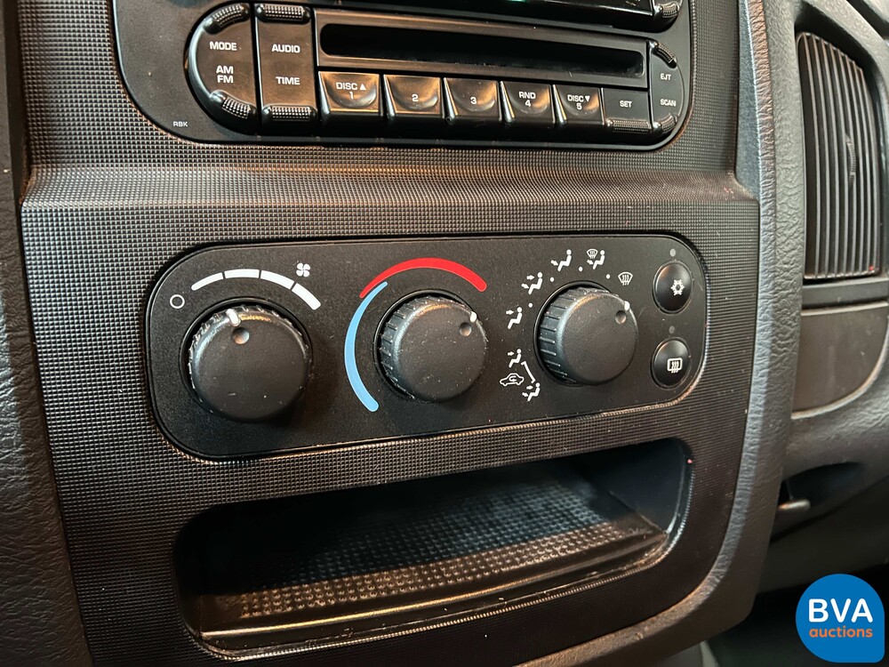 Dodge Ram 1500 349pk 2005, VND-11-V