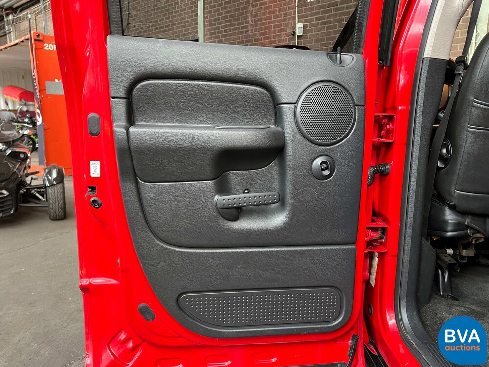 Dodge Ram 1500 349pk 2005, VND-11-V