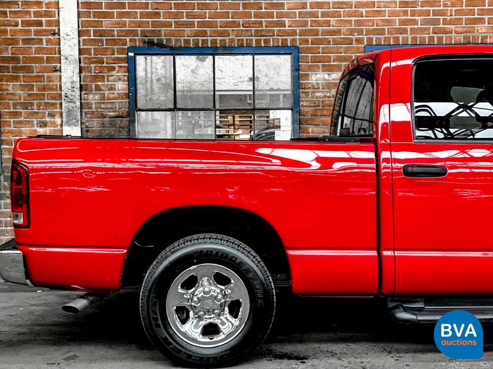 Dodge Ram 1500 349pk 2005, VND-11-V