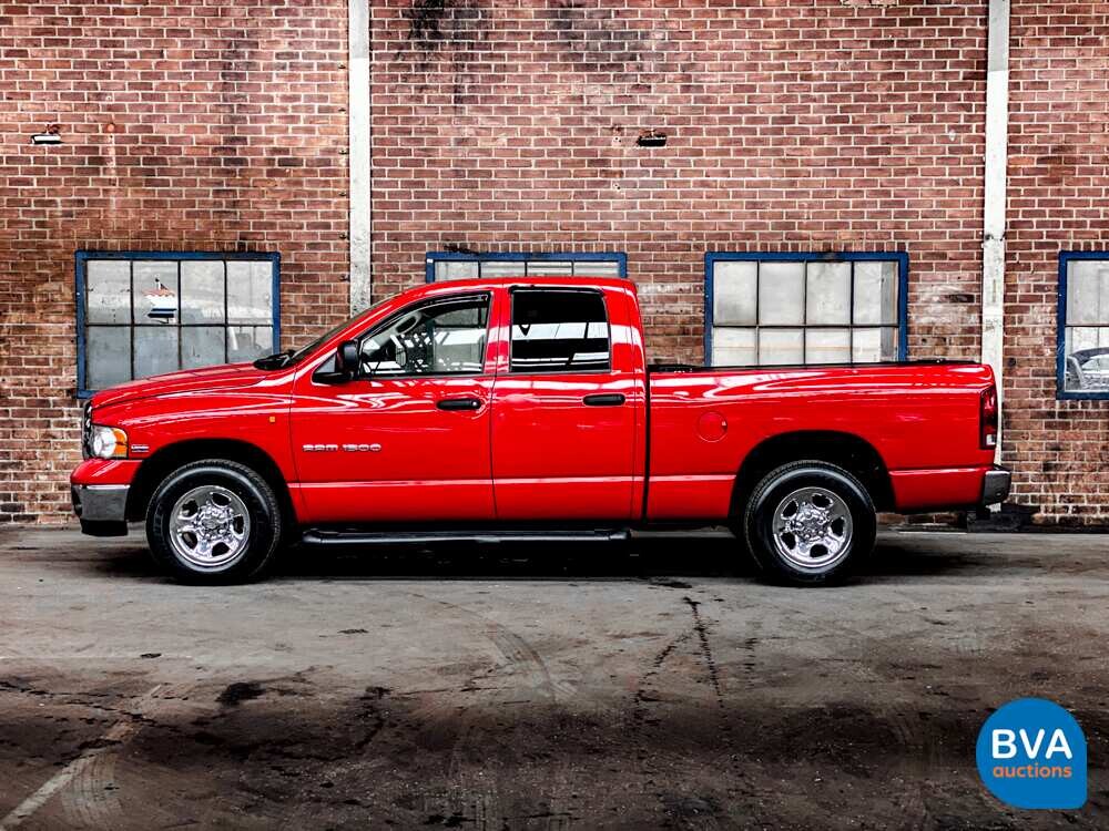 Dodge Ram 1500 349pk 2005, VND-11-V