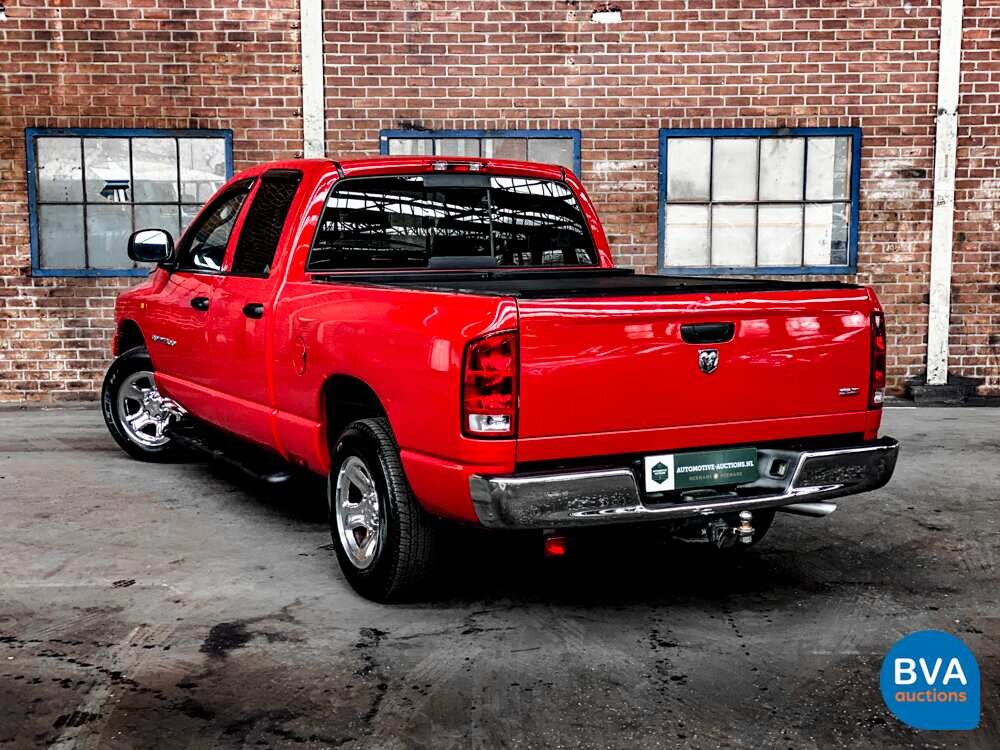 Dodge Ram 1500 349pk 2005, VND-11-V