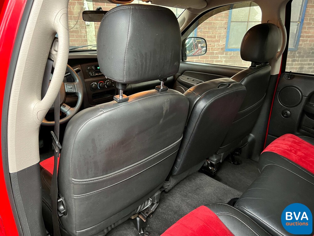 Dodge Ram 1500 349pk 2005, VND-11-V