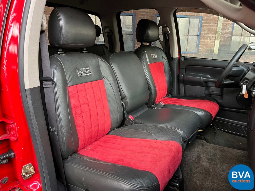 Dodge Ram 1500 349pk 2005, VND-11-V